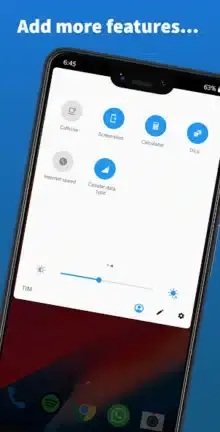 تحميل تطبيق Quick Settings للوصول الي الاعدادات المخفية مهكر APK للأندرويد 2026 أخر إصدار مجانًا