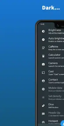 تحميل تطبيق Quick Settings للوصول الي الاعدادات المخفية مهكر APK للأندرويد 2026 أخر إصدار مجانًا تحميل تطبيق Quick Settings للوصول الي الاعدادات المخفية مهكر APK للأندرويد 2026 أخر إصدار مجانًا