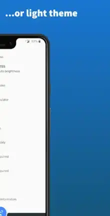 تحميل تطبيق Quick Settings للوصول الي الاعدادات المخفية مهكر APK للأندرويد 2026 أخر إصدار مجانًا