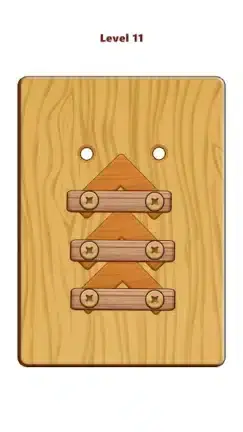تحميل لعبة Woodout مهكرة APK للأندرويد 2026 أخر إصدار مجانًا