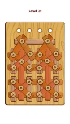 تحميل لعبة Woodout مهكرة APK للأندرويد 2026 أخر إصدار مجانًا