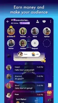 تحميل تطبيق ShareChat مهكر APK للأندرويد 2026 أخر إصدار مجانًا تحميل تطبيق ShareChat مهكر APK للأندرويد 2026 أخر إصدار مجانًا