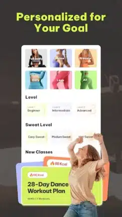 تحميل تطبيق DanceFitme مهكر للاندرويد Apk أخر إصدار 2026 مجانا تحميل تطبيق DanceFitme مهكر للاندرويد Apk أخر إصدار 2026 مجانا
