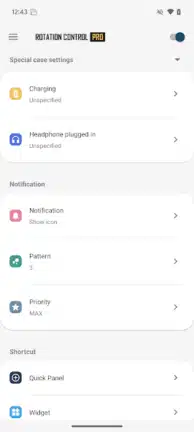 تحميل تطبيق Rotation Control Pro مهكر للاندرويد Apk أخر إصدار 2026 مجانا تحميل تطبيق Rotation Control Pro مهكر للاندرويد Apk أخر إصدار 2026 مجانا