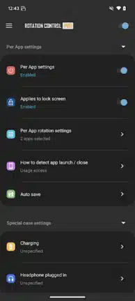 تحميل تطبيق Rotation Control Pro مهكر للاندرويد Apk أخر إصدار 2026 مجانا تحميل تطبيق Rotation Control Pro مهكر للاندرويد Apk أخر إصدار 2026 مجانا