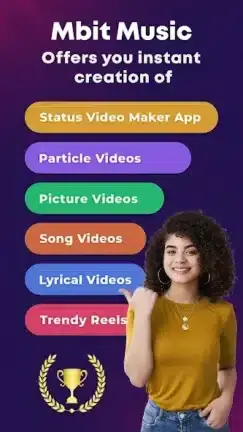 تحميل تطبيق MBit Music مهكر APK للأندرويد 2026 أخر إصدار مجانًا