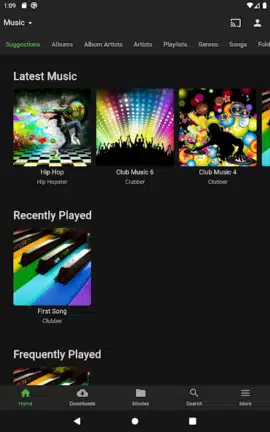 تحميل تطبيق Emby for Android مهكر للاندرويد Apk أخر إصدار 2026 مجانا تحميل تطبيق Emby for Android مهكر للاندرويد Apk أخر إصدار 2026 مجانا