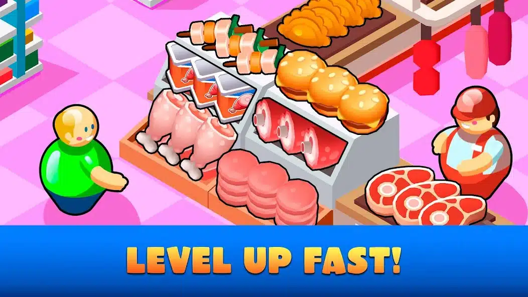تحميل لعبة Idle Supermarket Tycoon مهكرة للاندرويد Apk أخر إصدار 2026 مجانا تحميل لعبة Idle Supermarket Tycoon مهكرة للاندرويد Apk أخر إصدار 2026 مجانا