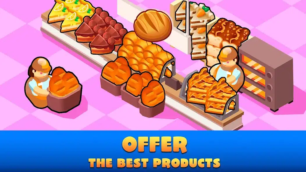 تحميل لعبة Idle Supermarket Tycoon مهكرة للاندرويد Apk أخر إصدار 2026 مجانا تحميل لعبة Idle Supermarket Tycoon مهكرة للاندرويد Apk أخر إصدار 2026 مجانا
