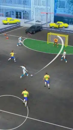 تحميل لعبة Street Soccer Kick Games مهكرة Apk للاندرويد 2026 أخر إصدار مجانا تحميل لعبة Street Soccer Kick Games مهكرة Apk للاندرويد 2026 أخر إصدار مجانا