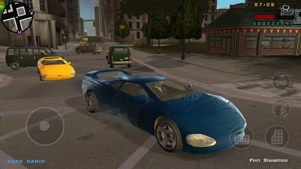 تحميل لعبة GTA Liberty City Stories مهكرة للاندرويد Apk أخر إصدار 2026 مجانا تحميل لعبة GTA Liberty City Stories مهكرة للاندرويد Apk أخر إصدار 2026 مجانا