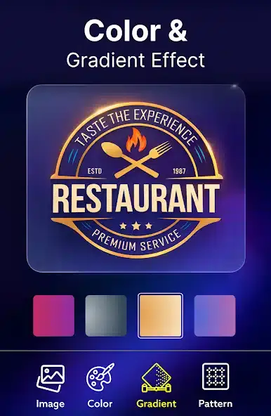 تحميل تطبيق AI Logo Generator مهكر APK للأندرويد 2026 أخر إصدار مجانًا