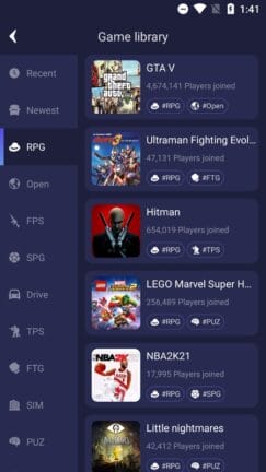 تحميل تطبيق Chikii-Play PC Games مهكر APK للأندرويد 2026 أخر إصدار مجانًا تحميل تطبيق Chikii-Play PC Games مهكر