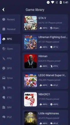 تحميل تطبيق Chikii-Play PC Games مهكر APK للاندرويد 2026 آخر إصدار مجانا تحميل تطبيق Chikii-Play PC Games مهكر