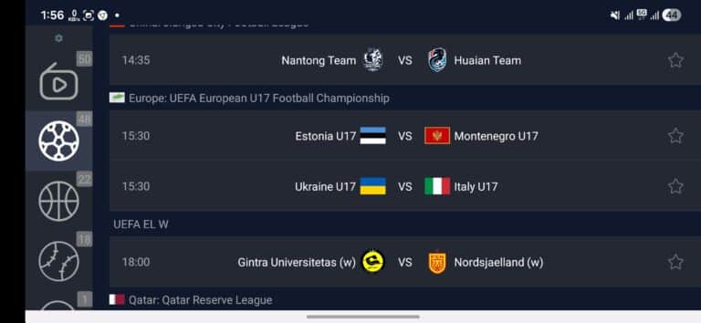 تحميل تطبيق FCTV33 Live مهكر APK للأندرويد 2026 أخر إصدار مجانًا