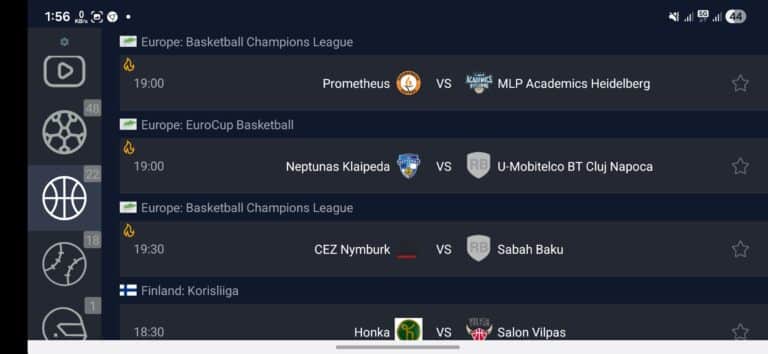 تحميل تطبيق FCTV33 Live مهكر APK للأندرويد 2026 أخر إصدار مجانًا