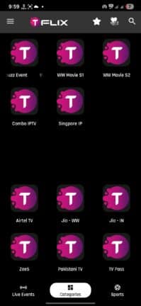 تحميل تطبيق TFLIX TV مهكر APK للأندرويد 2026 أخر إصدار مجانًا