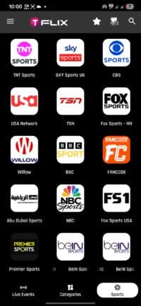 تحميل تطبيق TFLIX TV مهكر APK للأندرويد 2026 أخر إصدار مجانًا