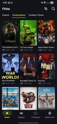 تحميل تطبيق فليكستا Flixta مهكر APK للأندرويد 2026 أخر إصدار مجانًا