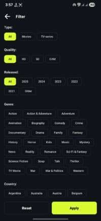 تحميل تطبيق فليكستا Flixta مهكر APK للأندرويد 2026 أخر إصدار مجانًا