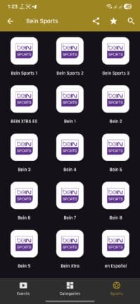 تحميل تطبيق GeeSports مهكر APK للأندرويد 2026 أخر إصدار مجانًا