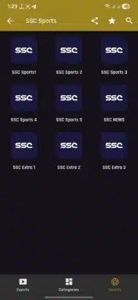 تحميل تطبيق GeeSports مهكر للاندرويد Apk أخر إصدار 2026 مجانا تحميل تطبيق GeeSports مهكر للاندرويد Apk أخر إصدار 2026 مجانا