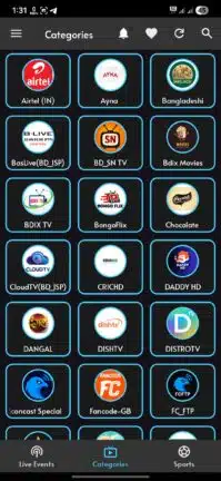 تحميل تطبيق FalconCast مهكر للاندرويد Apk أخر إصدار 2026 مجانا تحميل تطبيق FalconCast مهكر للاندرويد Apk أخر إصدار 2026 مجانا