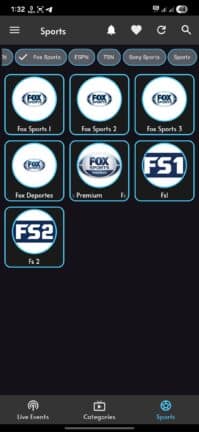 تحميل تطبيق FalconCast مهكر APK للأندرويد 2026 أخر إصدار مجانًا