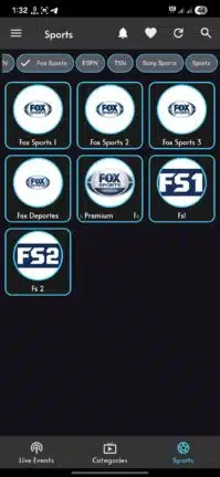 تحميل تطبيق FalconCast مهكر للاندرويد Apk أخر إصدار 2026 مجانا تحميل تطبيق FalconCast مهكر للاندرويد Apk أخر إصدار 2026 مجانا