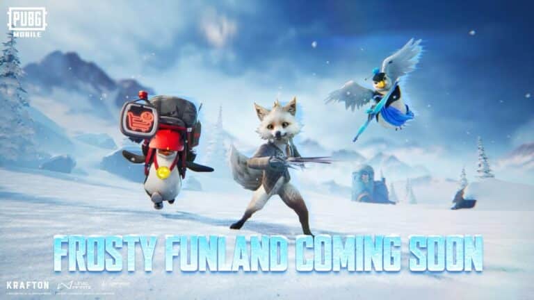 تحميل لعبة ببجي الكورية 4.5 PUBG MOBILE KR مهكرة APK للأندرويد 2026 أخر إصدار مجانًا