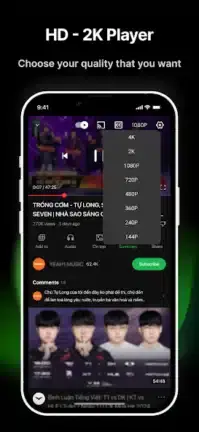 تحميل تطبيق Premium Tuber مهكر APK للأندرويد 2026 أخر إصدار مجانًا