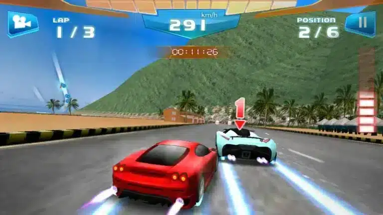 تحميل لعبة Fast Racing 3D مهكرة للاندرويد Apk أخر إصدار 2026 مجانا تحميل لعبة Fast Racing 3D مهكرة للاندرويد Apk أخر إصدار 2026 مجانا