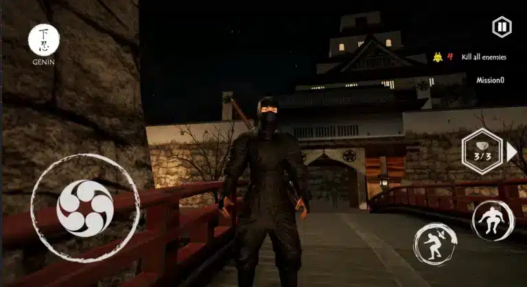 تحميل لعبة Ninja Assassin مهكرة للاندرويد Apk أخر إصدار 2026 مجانا تحميل لعبة Ninja Assassin مهكرة للاندرويد Apk أخر إصدار 2026 مجانا