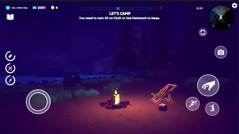 تحميل لعبة VanLife Simulator مهكرة APK للأندرويد 2026 أخر إصدار مجانًا