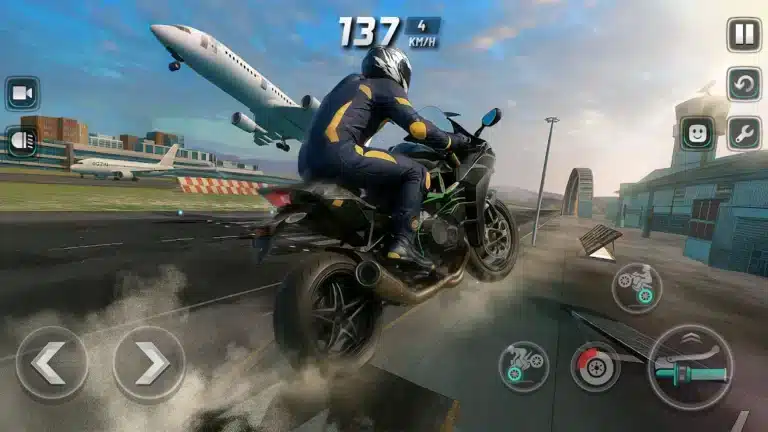 تحميل لعبة Extreme Motorcycle Simulator مهكرة للاندرويد Apk أخر إصدار 2026 مجانا تحميل لعبة Extreme Motorcycle Simulator مهكرة للاندرويد Apk أخر إصدار 2026 مجانا