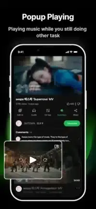 تحميل تطبيق Premium Tuber مهكر APK للأندرويد 2026 أخر إصدار مجانًا