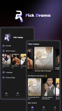 تحميل تطبيق Pick Drama مهكر للاندرويد Apk أخر إصدار 2026 مجانا تحميل تطبيق Pick Drama مهكر للاندرويد Apk أخر إصدار 2026 مجانا