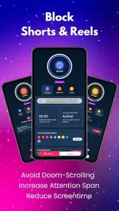 تحميل تطبيق مانع التمرير NoScroll مهكر للاندرويد Apk أخر إصدار 2026 مجانا تحميل تطبيق مانع التمرير NoScroll مهكر للاندرويد Apk أخر إصدار 2026 مجانا