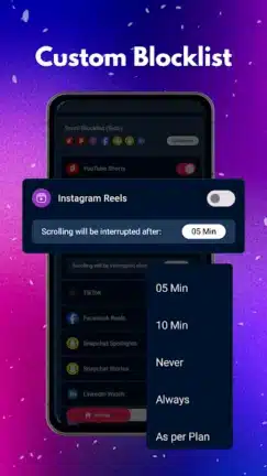 تحميل تطبيق مانع التمرير NoScroll مهكر للاندرويد Apk أخر إصدار 2026 مجانا تحميل تطبيق مانع التمرير NoScroll مهكر للاندرويد Apk أخر إصدار 2026 مجانا