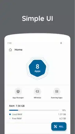 تحميل تطبيق AppKiller مهكر APK للأندرويد 2026 أخر إصدار مجانًا