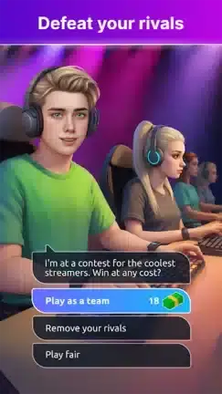 تحميل لعبة My Gamer Life مهكرة APK للأندرويد 2026 أخر إصدار مجانًا