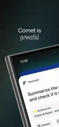 تحميل متصفح Comet AI Perplexity مهكر APK للأندرويد 2026 أخر إصدار مجانًا