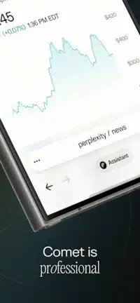 تحميل متصفح Comet AI Perplexity مهكر APK للأندرويد 2026 أخر إصدار مجانًا