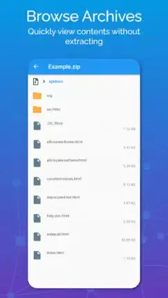 تحميل تطبيق 7Zip Premium مهكر APK للأندرويد 2026 أخر إصدار مجانًا