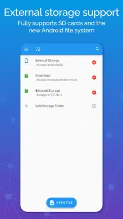 تحميل تطبيق 7Zip Premium مهكر APK للأندرويد 2026 أخر إصدار مجانًا