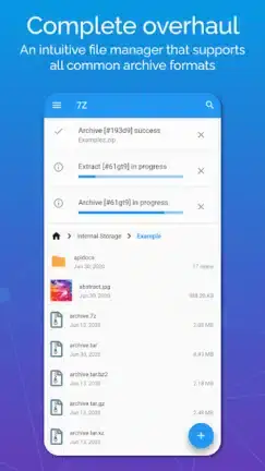 تحميل تطبيق 7Zip Premium مهكر APK للأندرويد 2026 أخر إصدار مجانًا