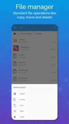 تحميل تطبيق 7Zip Premium مهكر APK للأندرويد 2026 أخر إصدار مجانًا