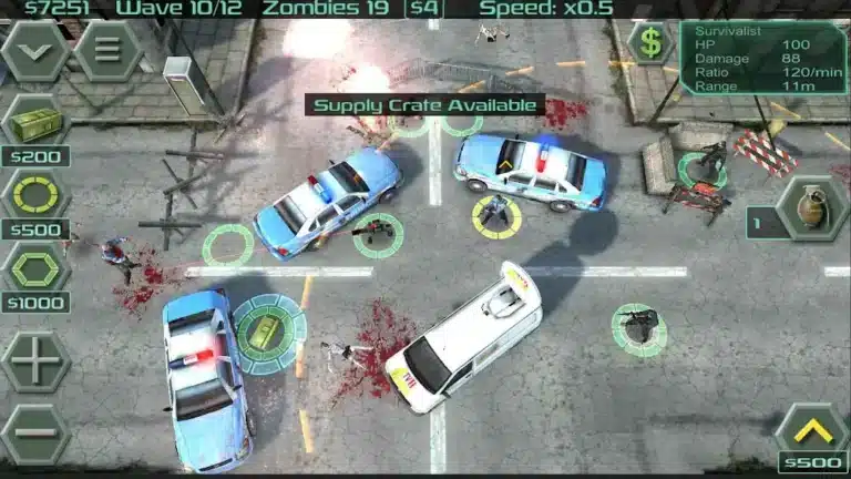 تحميل لعبة Zombie Defense مهكرة للاندرويد Apk أخر إصدار 2026 مجانا تحميل لعبة Zombie Defense مهكرة للاندرويد Apk أخر إصدار 2026 مجانا