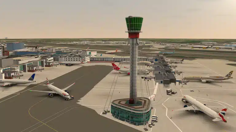 تحميل لعبة World of Airports مهكرة للاندرويد Apk أخر إصدار 2026 مجانا تحميل لعبة World of Airports مهكرة للاندرويد Apk أخر إصدار 2026 مجانا