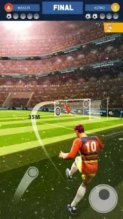 تحميل لعبة Soccer Kicks Strike Game مهكرة للاندرويد Apk أخر إصدار 2026 مجانا تحميل لعبة Soccer Kicks Strike Game مهكرة للاندرويد Apk أخر إصدار 2026 مجانا